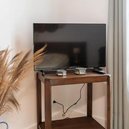 Appartement Le Vinted Chic - 15 Min Des Champs-elysées Saint-Ouen (Seine-Saint-Denis)