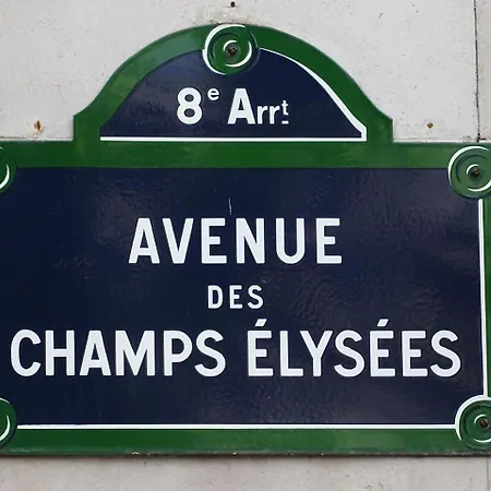 Le Vinted Chic - 15 Min Des Champs-elysees Apartament