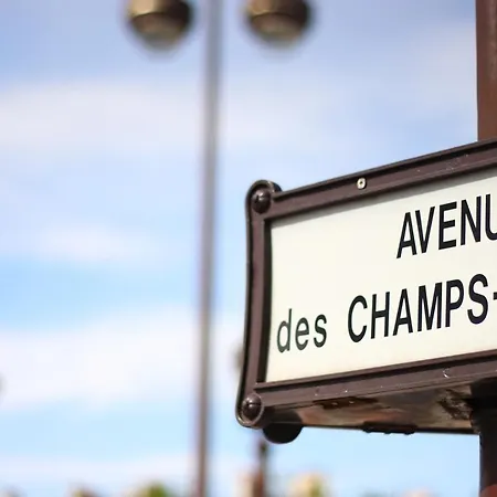 Le Vinted Chic - 15 Min Des Champs-elysees *