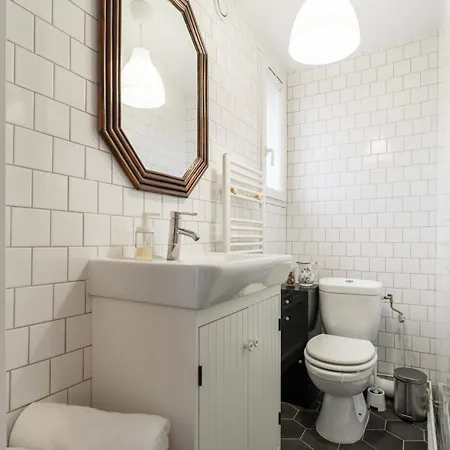 Le Vinted Chic - 15 Min Des Champs-elysees Apartament